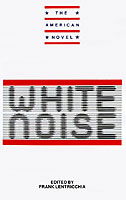 Cover for Frank Lentricchia · New Essays on White Noise - The American Novel (Paperback Book) (1991)