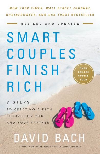 Cover for David Bach · Smart Couples Finish Rich (Pocketbok) (2018)