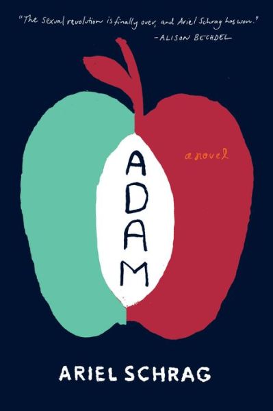 Cover for Ariel Schrag · Adam (Paperback Book) (2014)