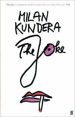 Cover for Milan Kundera · The Joke (Pocketbok) [Main edition] (2000)