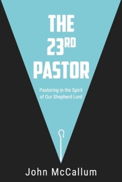 Cover for John Mccallum · The 23rd Pastor (Paperback Book) (2018)