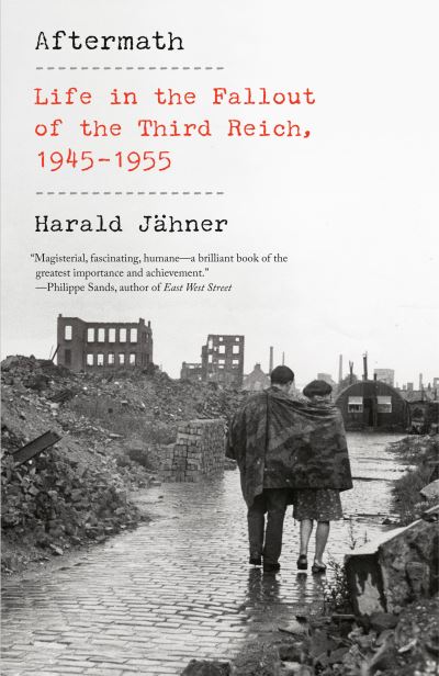 Cover for Harald Jähner · Aftermath (Book) (2023)