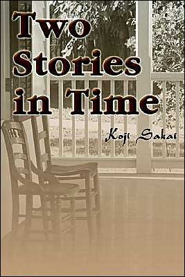 Cover for Koji Sakai · Two Stories in Time (Pocketbok) (2000)