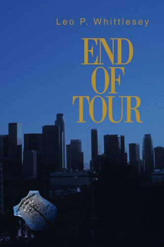 Cover for Leo Whittlesey · End of Tour (Paperback Book) (2003)