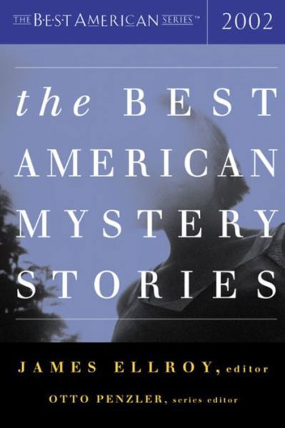 Cover for James Ellroy · The Best American Mystery Stories 2002 (Pocketbok) (2002)