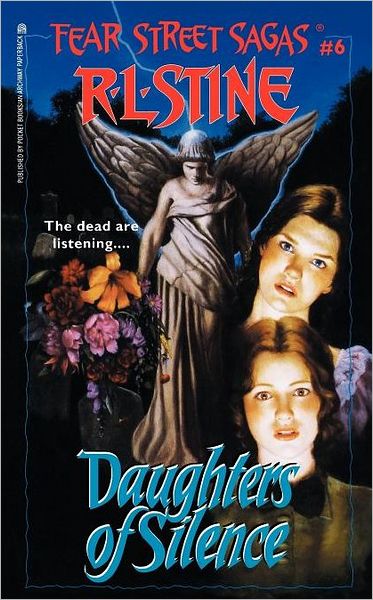 Cover for R. L. Stine · Daughters of Silence (Fear Street, No. 6) (Paperback Book) [First edition] (1997)