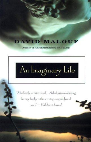 Cover for David Malouf · An Imaginary Life (Paperback Book) [Reprint edition] (1996)