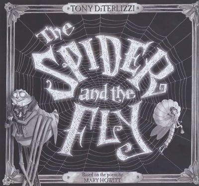 Cover for Mary Howitt · The Spider and the Fly (Innbunden bok) [New edition] (2002)