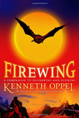 Cover for Kenneth Oppel · Firewing (Inbunden Bok) [1st edition] (2003)