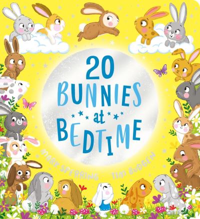 Cover for Mark Sperring · Twenty Bunnies at Bedtime (CBB) - Twenty at Bedtime (Kartonbuch) (2024)