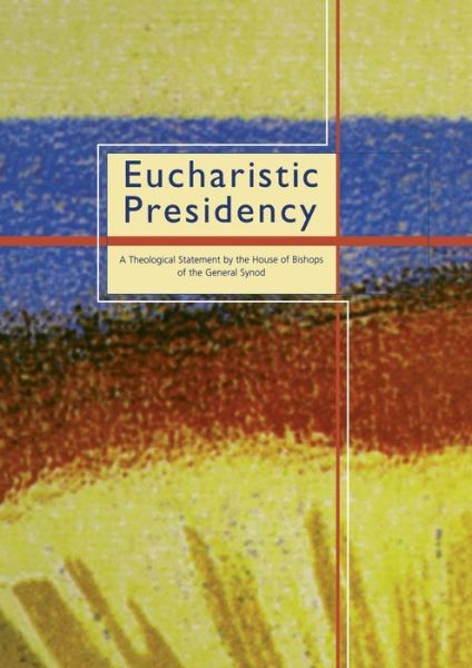 Cover for Church of England · Eucharistic Presidency (Pocketbok) (2014)