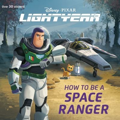 Cover for RH Disney · Disney / Pixar Lightyear Pictureback (N/A) (2022)