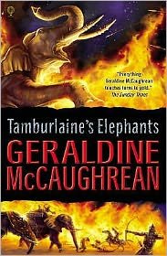 Cover for Geraldine Mccaughrean · Tamburlaine's Elephants (Pocketbok) [New edition] (2008)