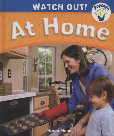 Cover for Honor Head · At Home (Hardcover Book) (2009)