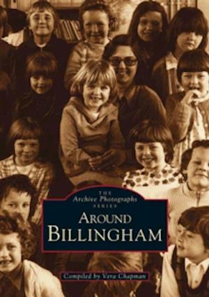 Cover for Vera Chapman · Around Billingham - Archive Photographs (Paperback Book) (1996)