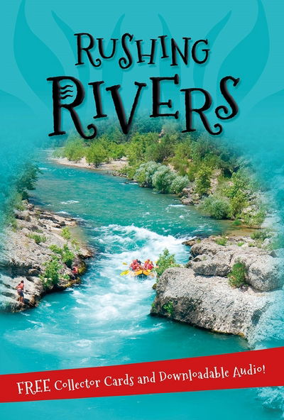 Cover for Kingfisher · It's all about... Rushing Rivers - It's all about... (Paperback Book) [Main Market Ed. edition] (2015)