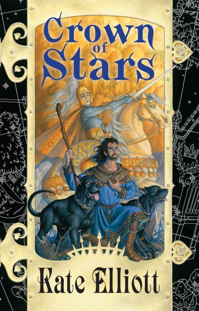 Crown of Stars - Kate Elliott - Books - DAW - 9780756411930 - November 24, 2015