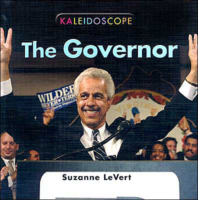 Cover for Suzanne Levert · The Governor (Kaleidoscope) (Hardcover Book) (2005)