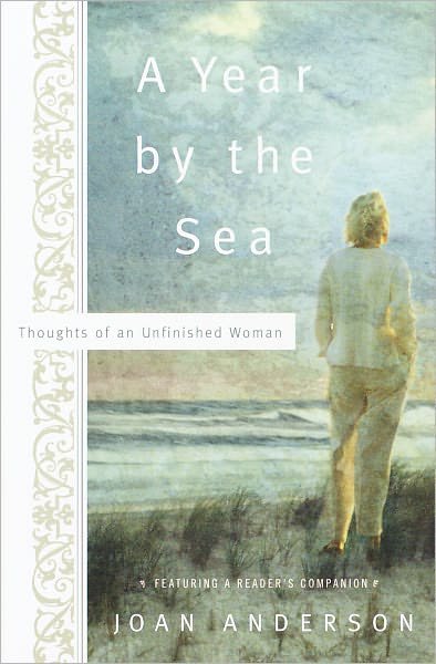 Cover for Joan Anderson · A Year By The Sea, A (Paperback Book) (2000)