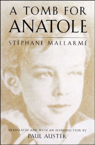 A Tomb for Anatole - Stephane Mallarme - Böcker - New Directions - 9780811215930 - 17 juni 2005
