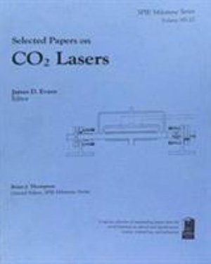 Cover for Evans · Co2 Lasers - Milestone Series (Pocketbok) (2006)