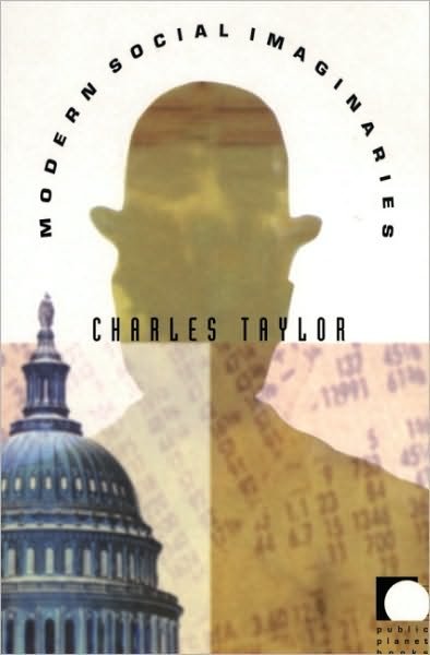 Cover for Charles Taylor · Modern Social Imaginaries - Public Planet Books (Paperback Bog) (2003)