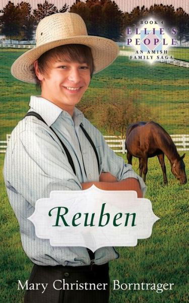 Cover for Mary Christner Borntrager · Reuben (Pocketbok) (2015)