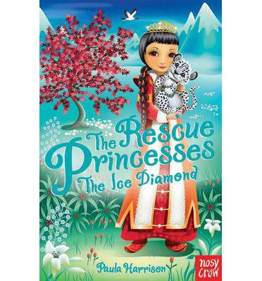 Cover for Paula Harrison · The Rescue Princesses: The Ice Diamond - The Rescue Princesses (Pocketbok) (2014)