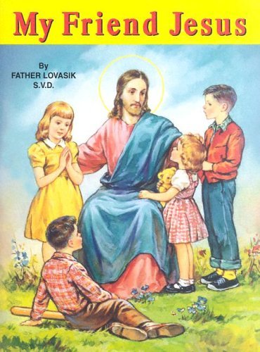 My Friend Jesus (Package of 10) - Lawrence G. Lovasik - Books - Catholic Book Publishing Corp - 9780899422930 - 1981