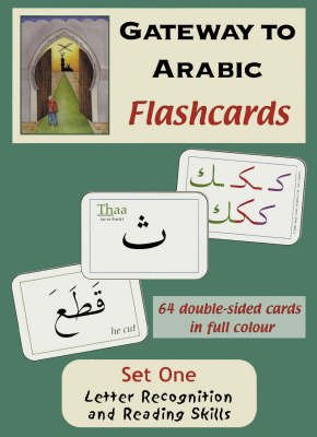 Flashcards - Gateway to Arabic - Imran Hamza Alawiye - Bøger - Anglo-Arabic Graphics Ltd - 9780954750930 - 30. november 2005