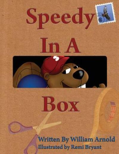 Cover for William Arnold · Speedy In A Box (Paperback Book) (2019)