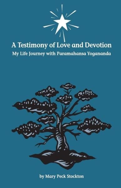 Cover for By Mary Peck Stockton · Testimony of Love and Devotion (Pocketbok) (2015)