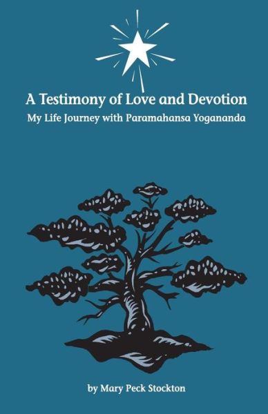 Cover for By Mary Peck Stockton · Testimony of Love and Devotion (Paperback Bog) (2015)