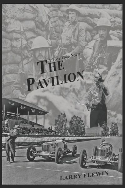 Cover for Larry Flewin · The Pavilion (Paperback Book) (2019)