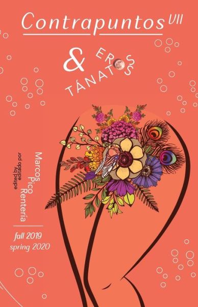 Cover for Harold Alvarado Tenorio · Contrapuntos VII : Eros y Tánatos (Paperback Book) (2020)