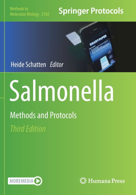 Salmonella: Methods and Protocols - Methods in Molecular Biology - - Bøger - Springer-Verlag New York Inc. - 9781071607930 - 9. september 2021