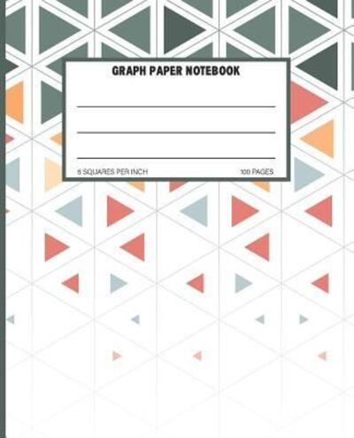 Cover for Notebooks for Students · Graph Paper Notebook (Paperback Book) (2019)