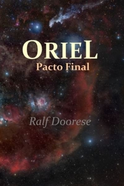 Cover for Ralf Doorese · Oriel Pacto Final (Paperback Bog) (2019)
