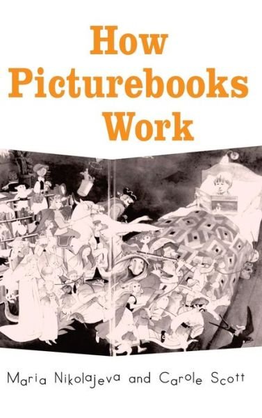 Cover for Maria Nikolajeva · How Picturebooks Work - Children's Literature and Culture (Hardcover bog) (2015)