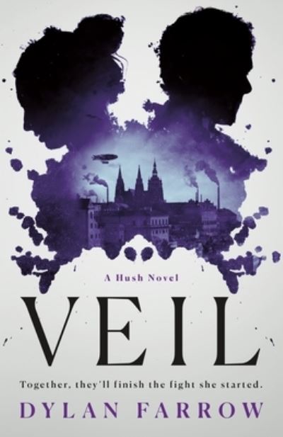 Cover for Dylan Farrow · Veil: A Hush Novel - The Hush Series (Hardcover Book) (2022)