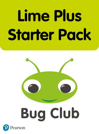 Cover for Margaret McAllister · Bug Club Lime Plus Starter Pack (Book) (2021)