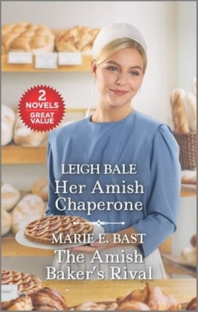 Cover for Leigh Bale · Her Amish Chaperone and The Amish Baker's Rival (Paperback Book) (2022)