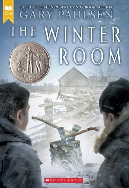 The Winter Room (Scholastic Gold) - Gary Paulsen - Kirjat - Scholastic Inc. - 9781338713930 - tiistai 29. joulukuuta 2020