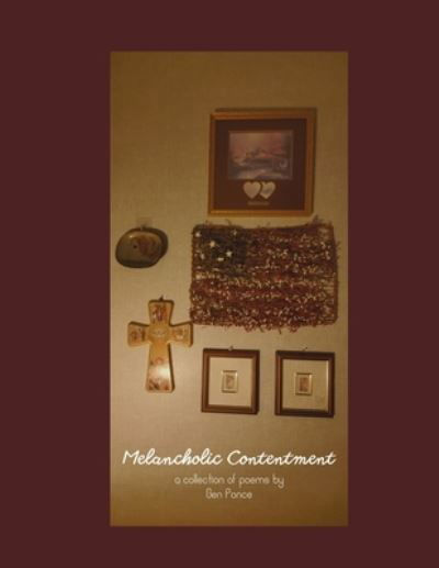 Cover for Ponce · Melancholic Contentment (Bok) (2022)