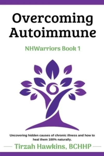 Cover for Tirzah Hawkins · Overcoming Autoimmune (Paperback Bog) (2021)