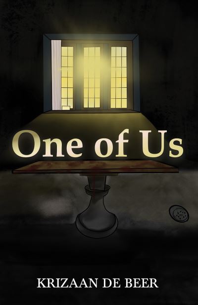 Cover for Krizaan De Beer · One of Us (Taschenbuch) (2023)