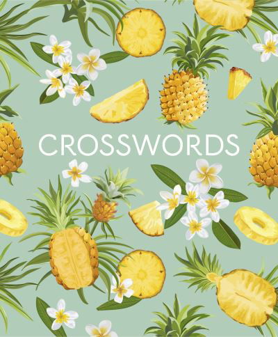 Cover for Eric Saunders · Crosswords (Pocketbok) (2024)