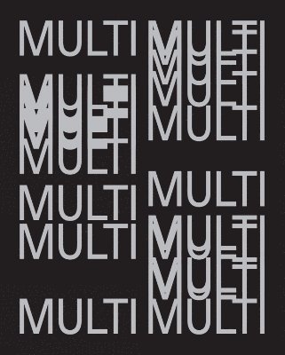 Cover for Diane Smyth · Multi Multi - Photoworks Annual #31 (Paperback Book) (2024)