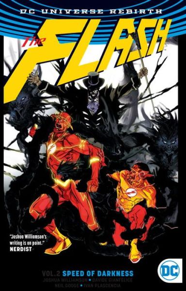 The Flash Vol. 2: Speed of Darkness (Rebirth) - Joshua Williamson - Livros - DC Comics - 9781401268930 - 23 de maio de 2017