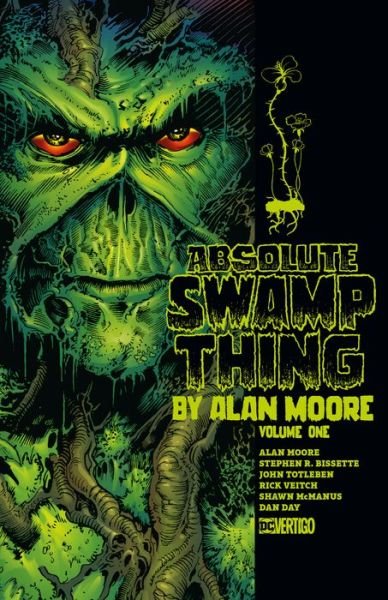 Absolute Swamp Thing by Alan Moore Volume 1 - Alan Moore - Bücher - DC Comics - 9781401284930 - 19. November 2019